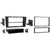 Metra 99-9105 Single/Double-DIN Car Stereo Dash Kit - Compatible Fits for Audi A4 2000-2001