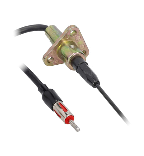 Metra 44-GM94B Replacement Antenna - Compatible Fits for General Motors Trucks and Vans