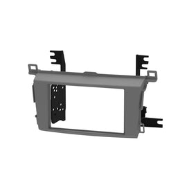 Metra 95-8242G Double DIN Installation Dash Kit - Compatible Fits for Toyota Rav4 2013-2018 (Non-EV models)
