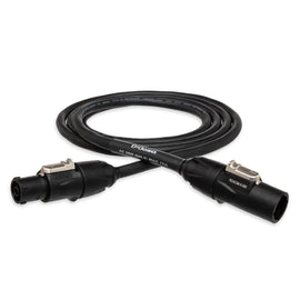 Hosa PRX-110, PRX Series Power Cord with REAN Power X Connectors - 10 Ft