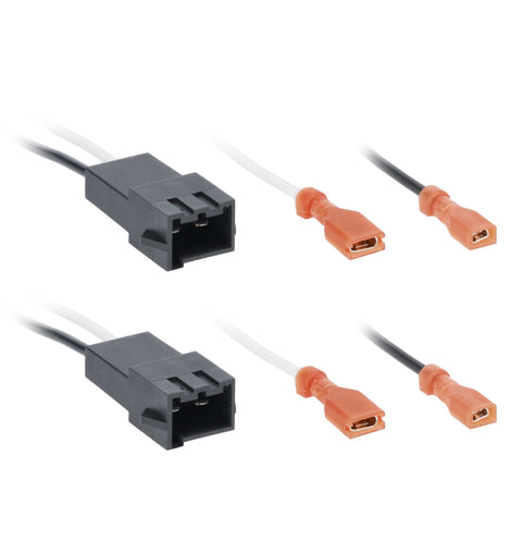 Metra 72-8605 Speaker Harness Compatible Fits for Select 2012-2021 TESLA Model S and X