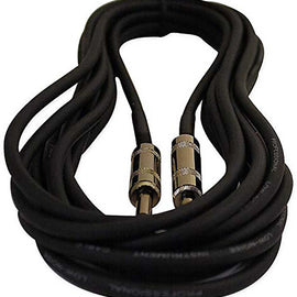 Hosa ECON-G20 20 Foot 1/4 Guitar or Instrument Cable, 24 AWG, 75% OFC