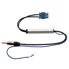 Metra 40-EU56 Antenna Adapter Works with select 2007-up European vehicles (Motorola male to OEM antenna female)