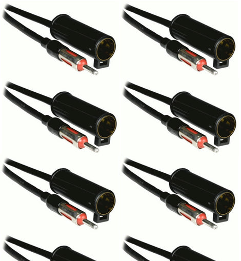 8 Metra AD-NI11 Antenna Adapter - Compatible Fits for Infiniti / Nissan 1987-2006