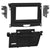 Metra 99-5857B Single-DIN or Double-DIN Car Stereo Dash Kit - Compatible Fits for Ford Ranger 2019-Up with 4.2 Inch Color Screen