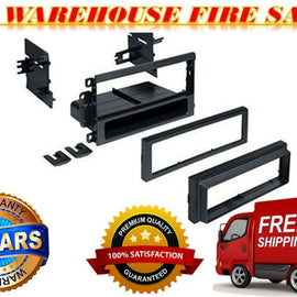 GMK420 Single DIN Installation Dash Kit for Select 1995-2008 GM/Chevrolet/Honda