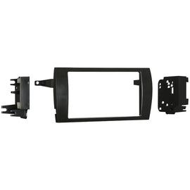 Metra 95-2004 Double DIN Installation Dash Kit - Compatible Fits for Cadillac 1996-2001