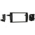 Metra 95-2004 Double DIN Installation Dash Kit - Compatible Fits for Cadillac 1996-2001