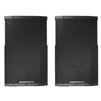2 Cerwin-Vega CVXL-112 12-Inch 1,500-Watt Powered Loudspeaker