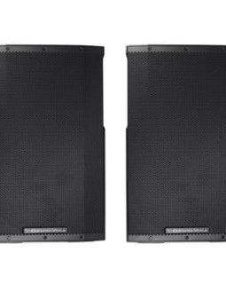 2 Cerwin-Vega CVXL-112 12-Inch 1,500-Watt Powered Loudspeaker