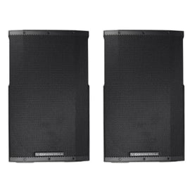 2 Cerwin-Vega CVXL-112 12-Inch 1,500-Watt Powered Loudspeaker