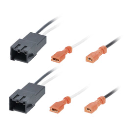 Metra 72-8605 Speaker Harness Compatible Fits for Select 2012-2021 TESLA Model S and X