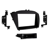 Metra 99-7364B Single-DIN Car Stereo Dash Kit - Compatible Fits for Hyundai Tucson 2014-2015