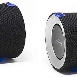 2 Alpine AD-SPK1 Turn1 40w Portable Waterproof Bluetooth Speaker Wireless Linking