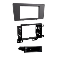 Metra 99-9229G Single/Double-DIN Car Stereo Dash Kit - Compatible Fits for Volvo S60/V70 2001-2004