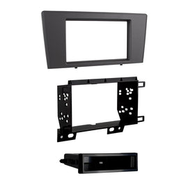 Metra 99-9229G Single/Double-DIN Car Stereo Dash Kit - Compatible Fits for Volvo S60/V70 2001-2004