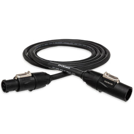 Hosa PRX-115, PRX Series Power Cord with REAN Power X Connectors - 15 Ft
