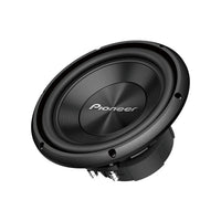 Pioneer TS-A120D4 12" Dual 4-Ohm Component Subwoofer 1500W Power