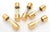 Absolute AGU100 AGU Glass Fuses 5 PCS Car Audio Home Marine Installation
