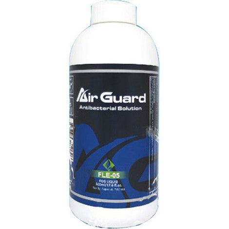 Antari FLE-05 Air Guard FLE Antibacterial Solution (16.9 oz)