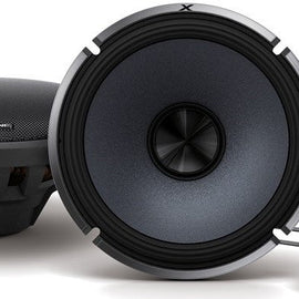 Alpine X-S65C X-Series 6-1/2" component speaker system