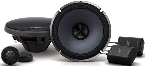 Alpine X-S65C 720W Max (240W RMS) 6.5