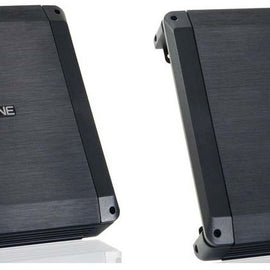 2 Alpine BBX-T600 600W Max BBX Series 2-ohm Stable 2 Channel Class A/B Amplifier