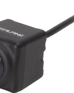 Alpine HCE-C2100RD HDR Rear View Camera<br/>Multi-View Rear HDR Camera System, designed for Alpine video receivers
