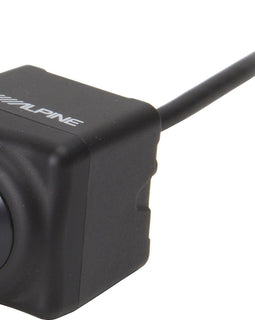 Alpine HCE-C2100RD HDR Rear View Camera<br/>Multi-View Rear HDR Camera System, designed for Alpine video receivers