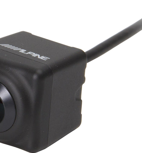 Alpine HCE-C2100RD HDR Rear View Camera<br/>Multi-View Rear HDR Camera System, designed for Alpine video receivers