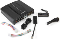 Alpine PXE-C80-88 900W RMS Class D PXE Series 8 Channel Car Amplifier with Automatic Sound Tuning