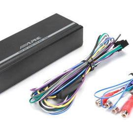 Alpine KTP-445U 4 Channel 360W Universal Power Pack Amplifier