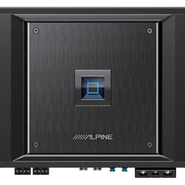 Alpine R2-S65 6.5" + R2-S65C Component + R2-A60F Amplifier + 4G Amp Kit