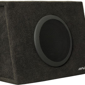 Alpine SBT-S10V Truck Loaded 1000W Single 10" Ported Subwoofer Enclosure