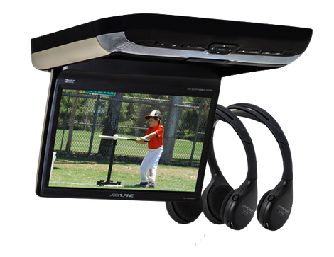 Alpine PKG-RSE3DVD 10.2