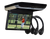 Alpine PKG-RSE3DVD 10.2" overhead video monitor with a built-in DVD player