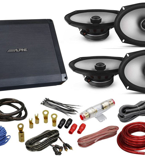 Alpine Bundle 2 S2-S69 6x9