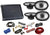 Alpine Bundle 2 S2-S69 6x9" speakers + BBX-F1200 280W 4-Ch Amp + AMP Kit