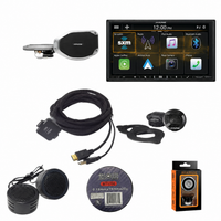 Alpine i407-WRA-JL+KCU-315UH+SPV-10TW-WRA+SPV-65-JLT USB / HDMI Extension Cable w/ Bundle for 18 - Up Wrangler