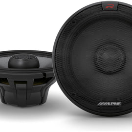 Alpine R-S65.2 300W Max 6-1/2" 2 Way Car Speaker