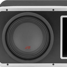 Alpine R-SB10V Available For Pre-Ordering<BR>Pre-Loaded R-Series 10-inch Subwoofer Enclosure