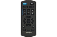 Alpine RUE-4360 MOTOR Wireless remote control remote-ready Alpine receivers