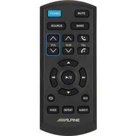 Alpine RUE-4360 MOTORWireless remote control for remote-ready Alpine receivers