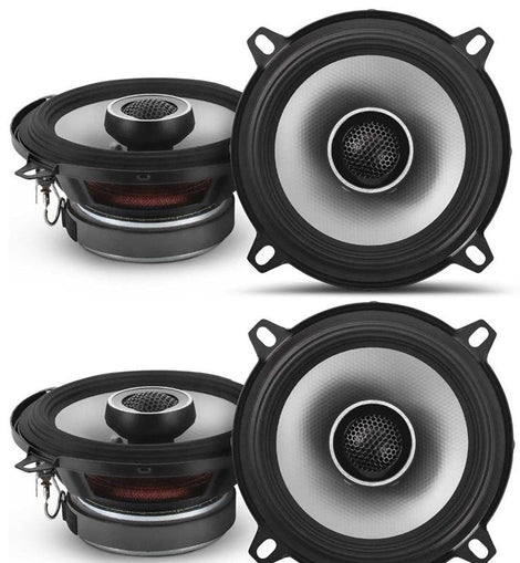 2 Pair Alpine S2-S65 Car Audio 6 1/2