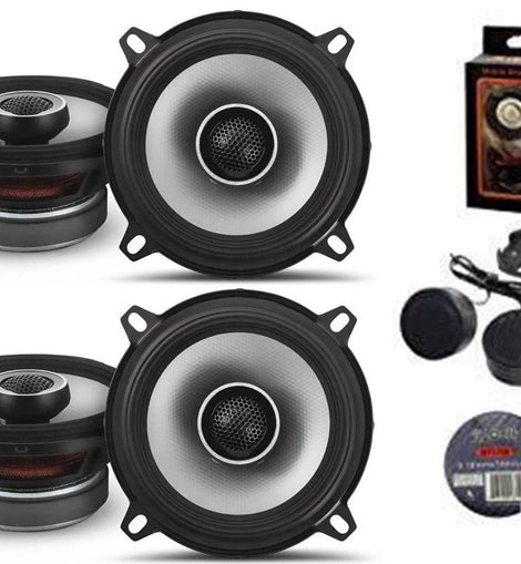2 Pair Alpine S2-S50 5.25