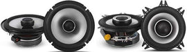 Alpine 6.5" & 4x6" Speaker Replacement Fit GMC Sierra 1999-2006