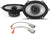 Alpine S2-S68 6x8" Front Speaker Fit 1993-1997 Mazda MX6 + Harness