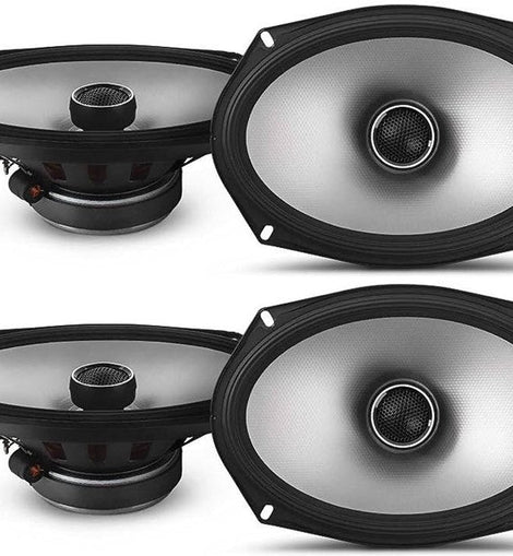 2 Alpine S2-S69 260 Watts S-Series 6x9