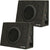 Alpine SBT-S10V Bundle – 2 Alpine SWT 10" Loaded Truck Enclosures (2-Ohms each)