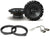 Alpine S2-S65 + Speaker Adapters + Harness Fit Select Honda and Acura Vehicles